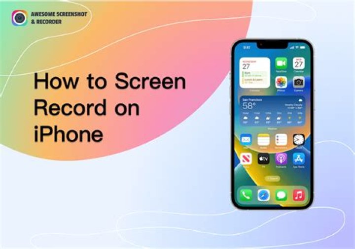 How long can I screen record on my iPad?