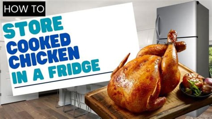 How long can you keep a whole chicken in the refrigerator?