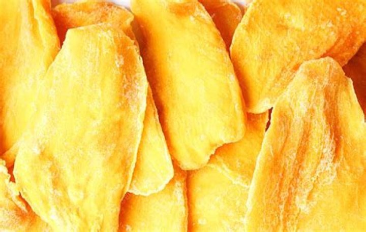 How long do mangoes take to dehydrate?