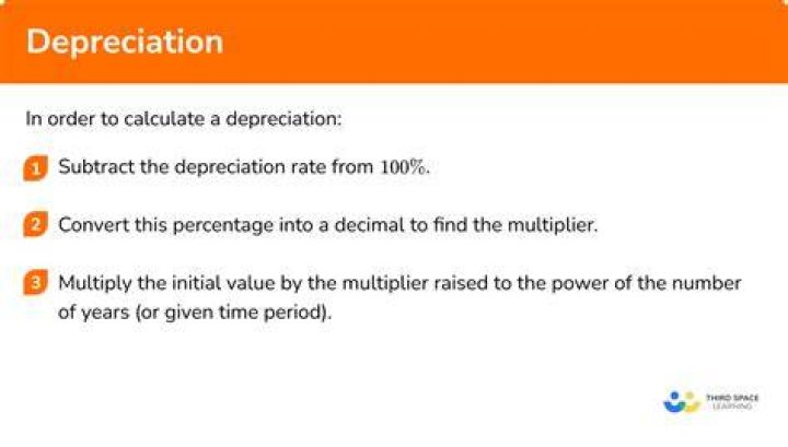 How long do you depreciate carpet?