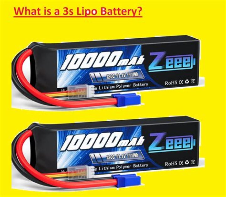 How long does a 5000mah RC battery last?