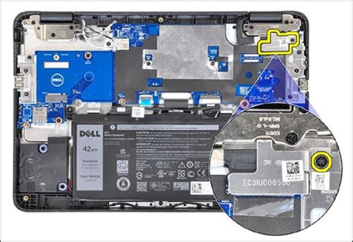 How long does a Dell Chromebook 3100 battery last?