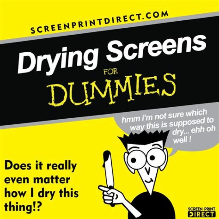 How long does emulsion take to dry?