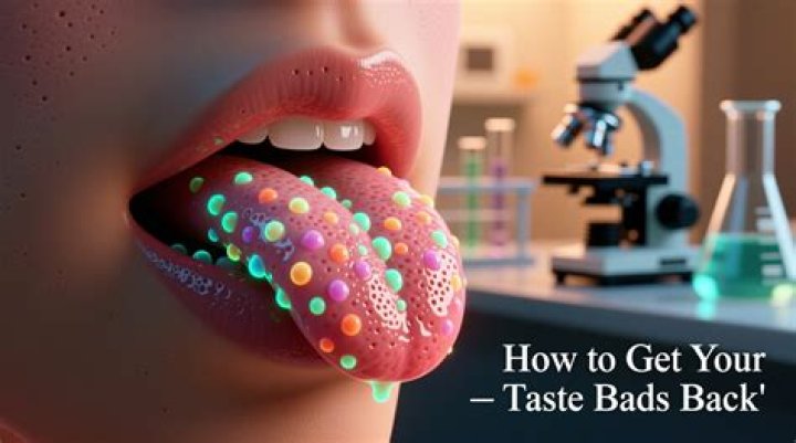 How long does it take to get your taste buds back after chemo?