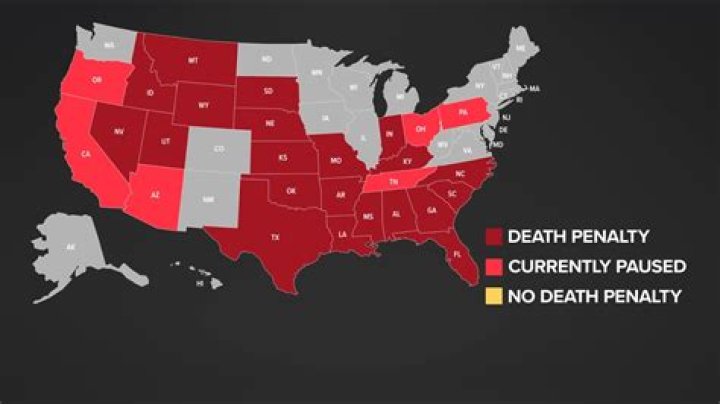 How long has Louisiana had the death penalty?