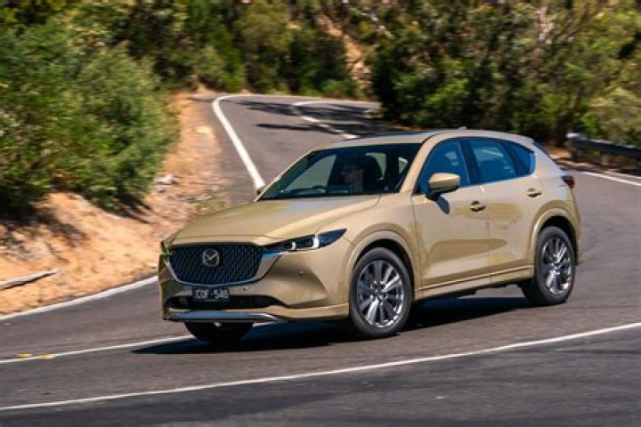 How long is a 2018 Mazda CX-5?