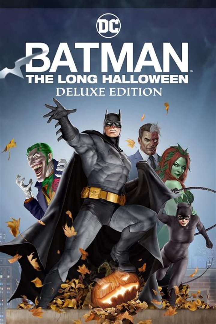 How long is Batman the Long Halloween?