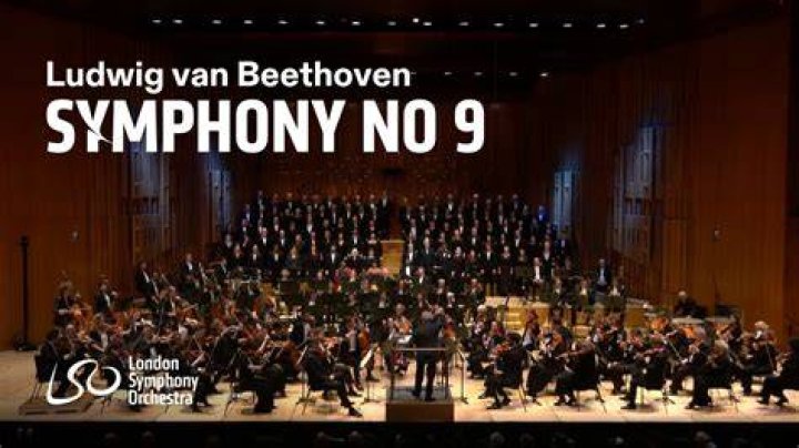 How long is Beethoven's 2nd Symphony?
