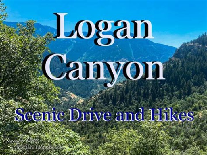 How long is City Creek Canyon Road?