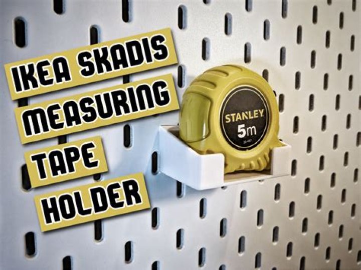 How long is IKEA measuring tape?