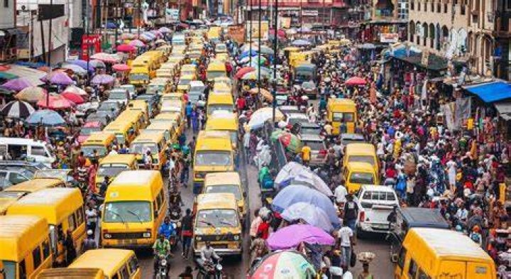 How long is Lagos to Ibadan by road?