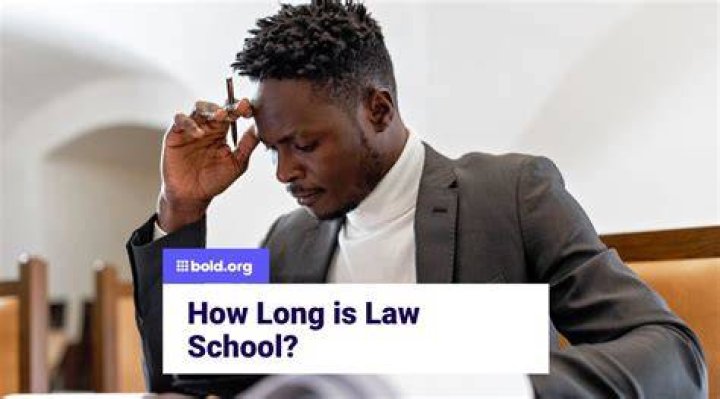 How long is law school Columbia?