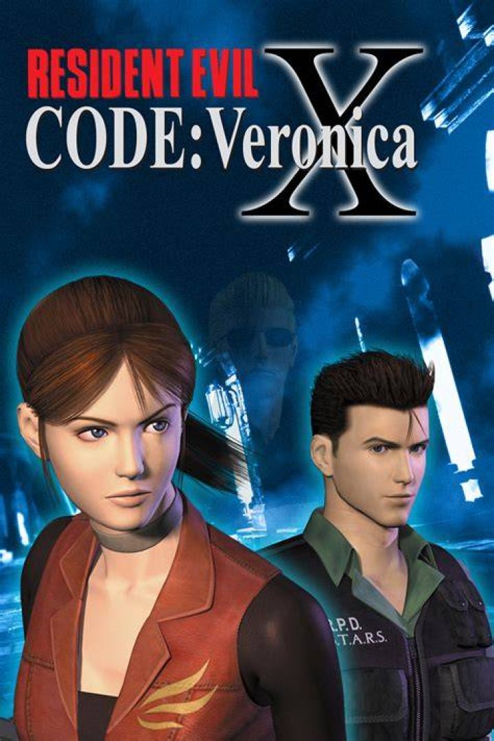 How long is Resident Evil Code Veronica X?