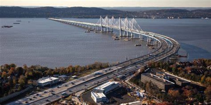 How long is the new Tappan Zee Bridge?