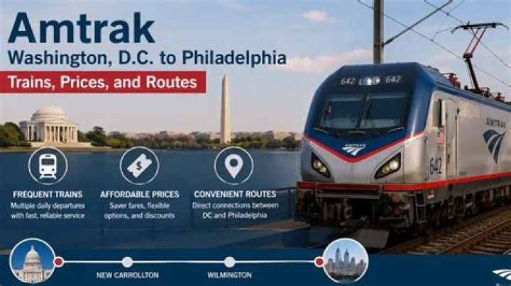 How long is the train from New Canaan to NYC?