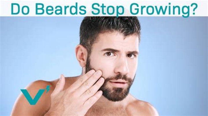 How long until beard stops itching?