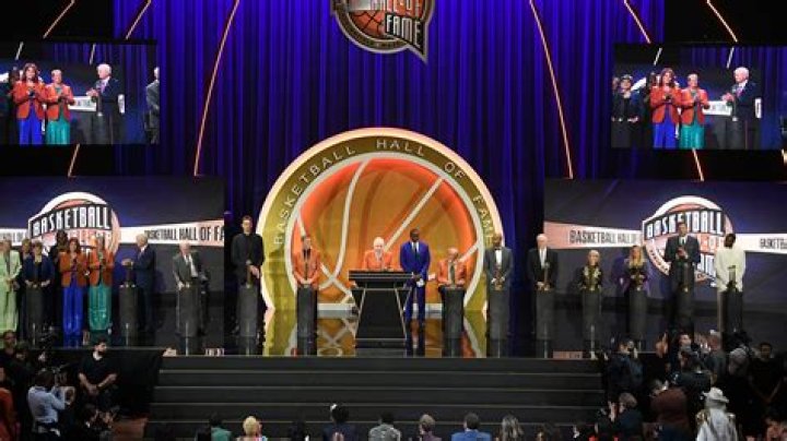 How long was Ric Flair's Hall of Fame speech?