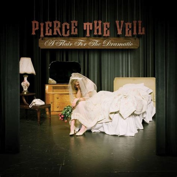 How many albums does pierce the veil have?