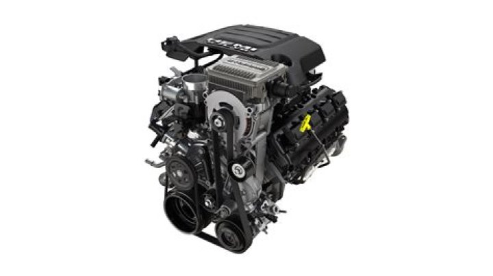 How many cubic inches is a 4.2 liter engine?