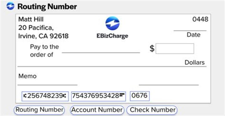 How many digits is ANZ customer number?
