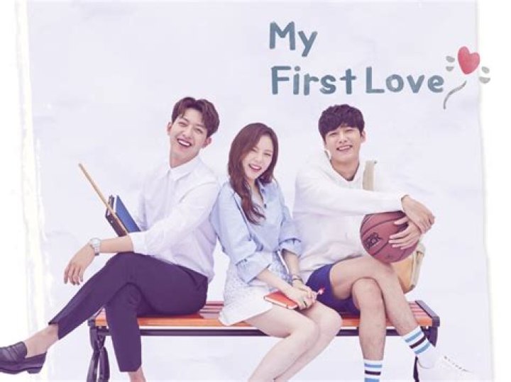 How many episodes are in my first first love?