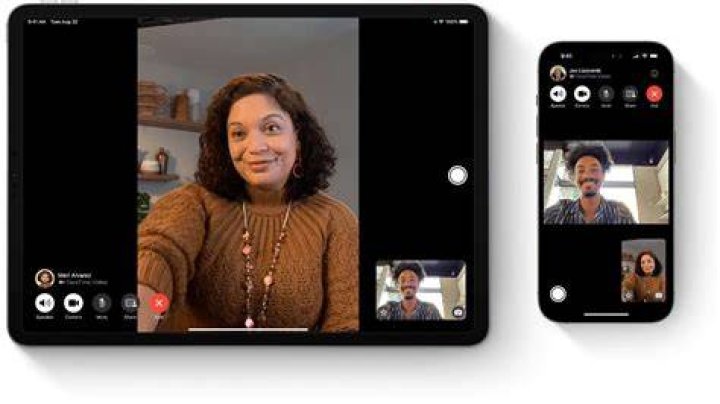 How many FaceTime video calls at once?