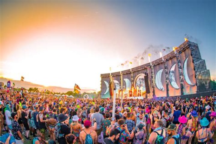 How many festivals are there in the United States?