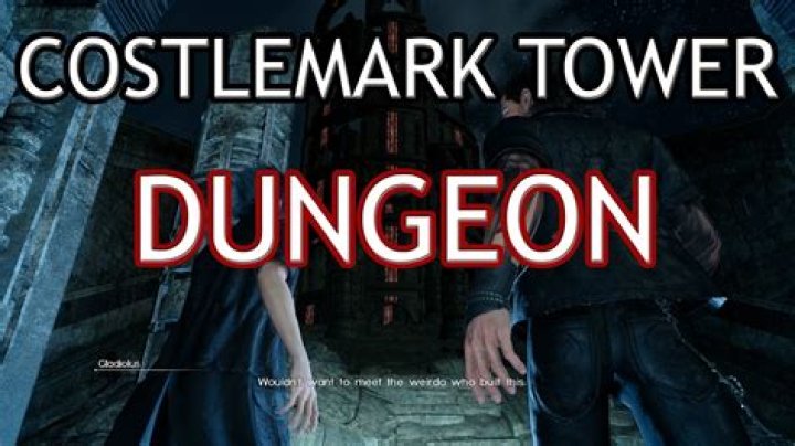 How many floors does Costlemark dungeon?