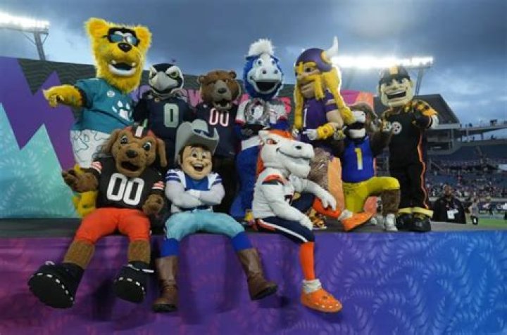 How many mascots does Kellogg's have?