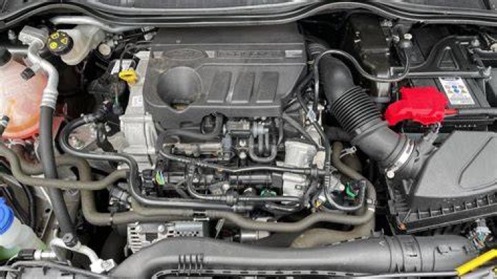 How many miles does a Ford Fiesta 2013 GET?