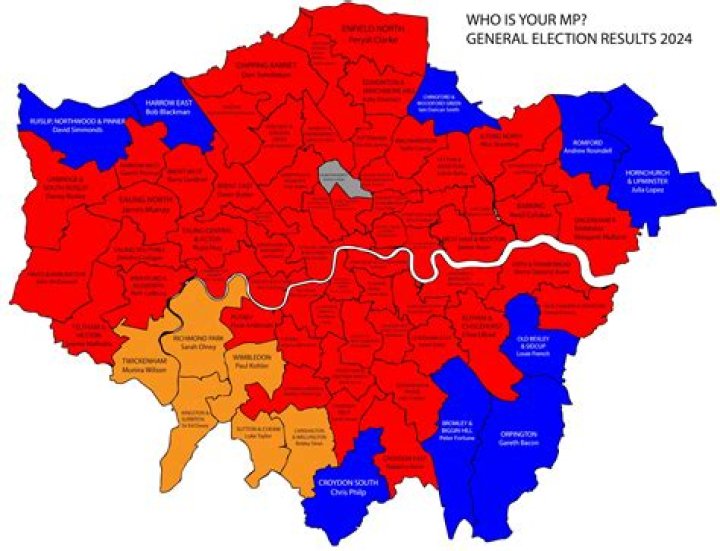 How many MPs are there in Birmingham?