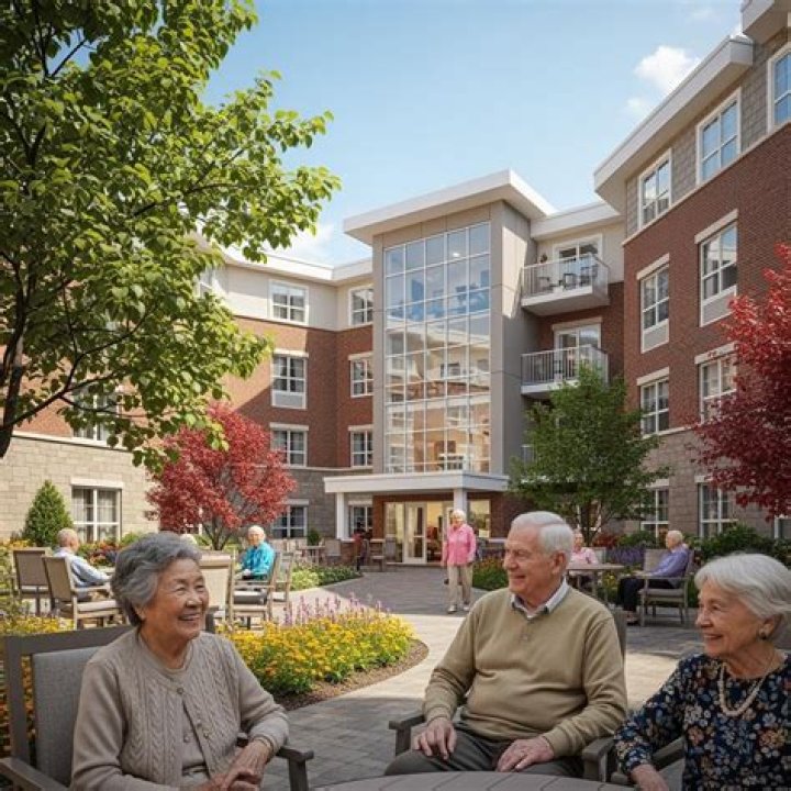 How many Pacifica senior living facilities are there?