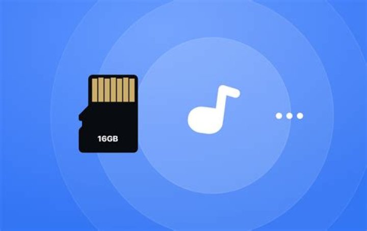 How many songs can you get on a 16gb SD card?