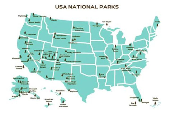 How many state parks are in Massachusetts?