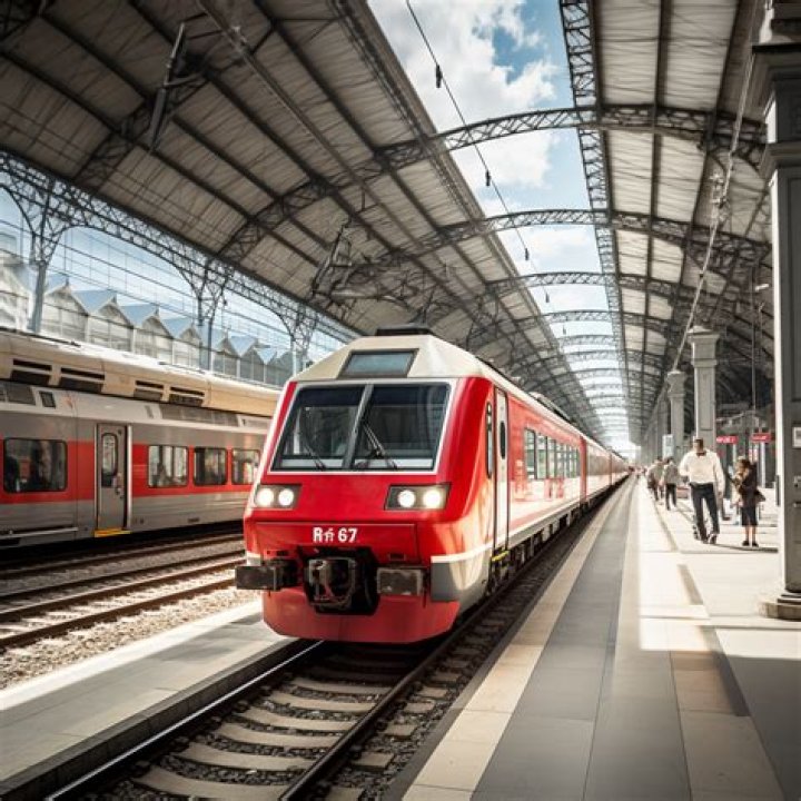 How many train stations are there in Geneva?