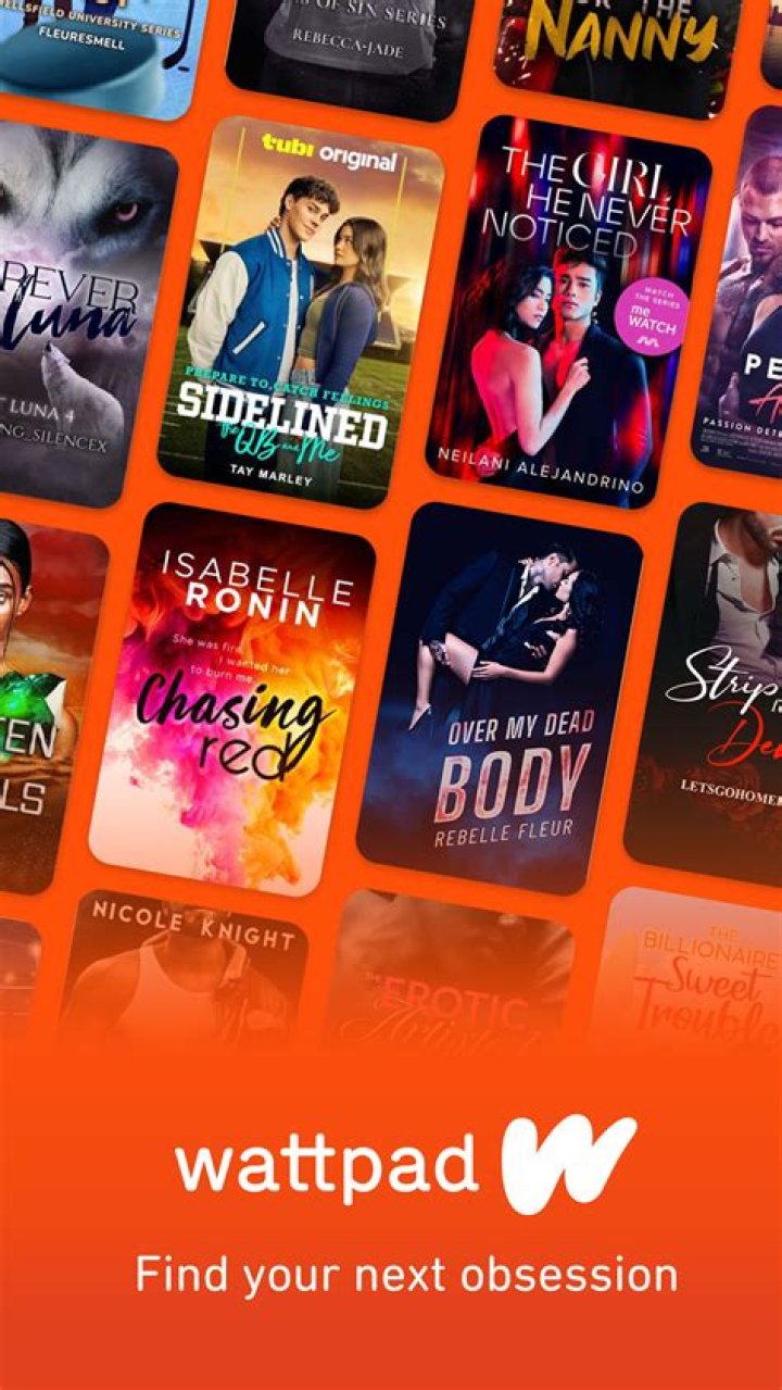 How many wattpad books have been published?