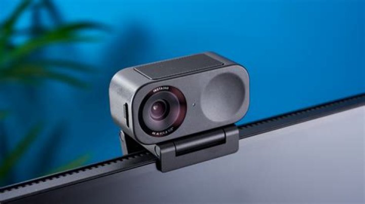 How many webcams can you see on GoToWebinar?