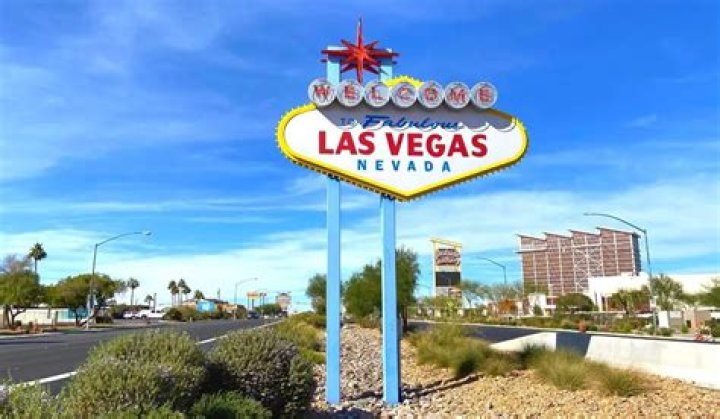 How many Welcome to Las Vegas signs are there?