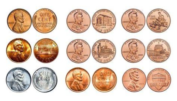 How much are Lincoln pennies worth?