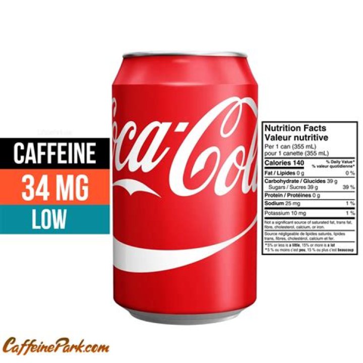 How much caffeine did Jolt Cola have?