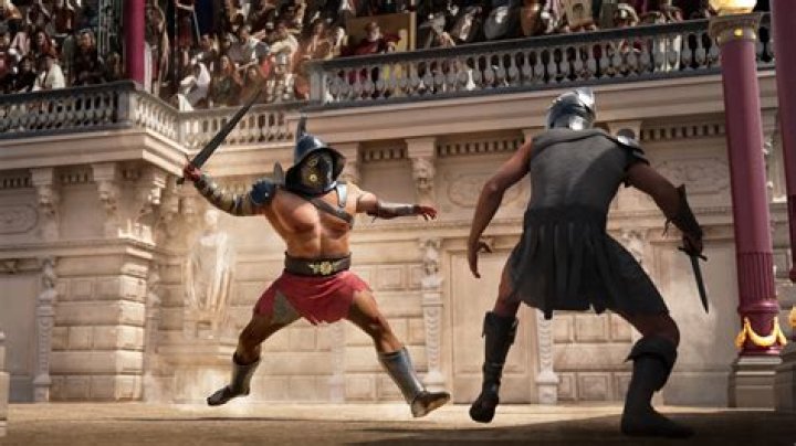 How much did it cost to watch a gladiator fight?