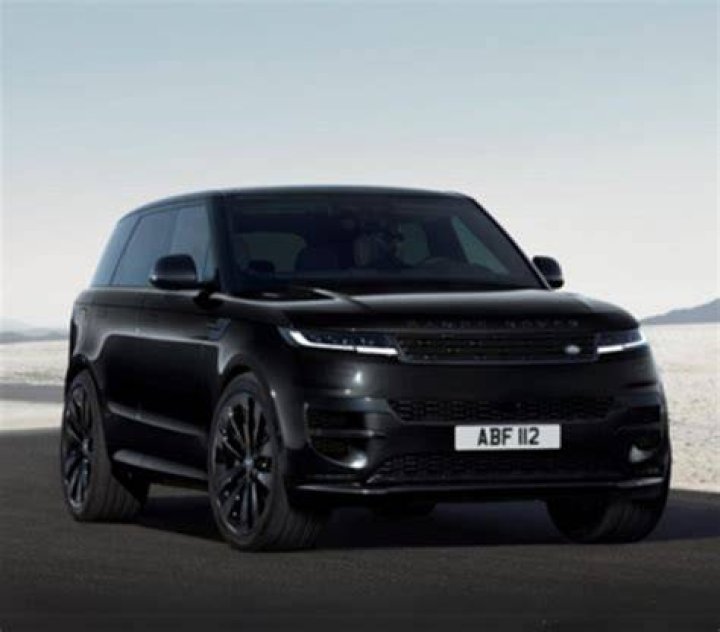 How much do a 2020 Range Rover cost?
