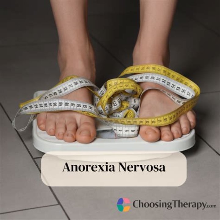 How much do anorexics weight?