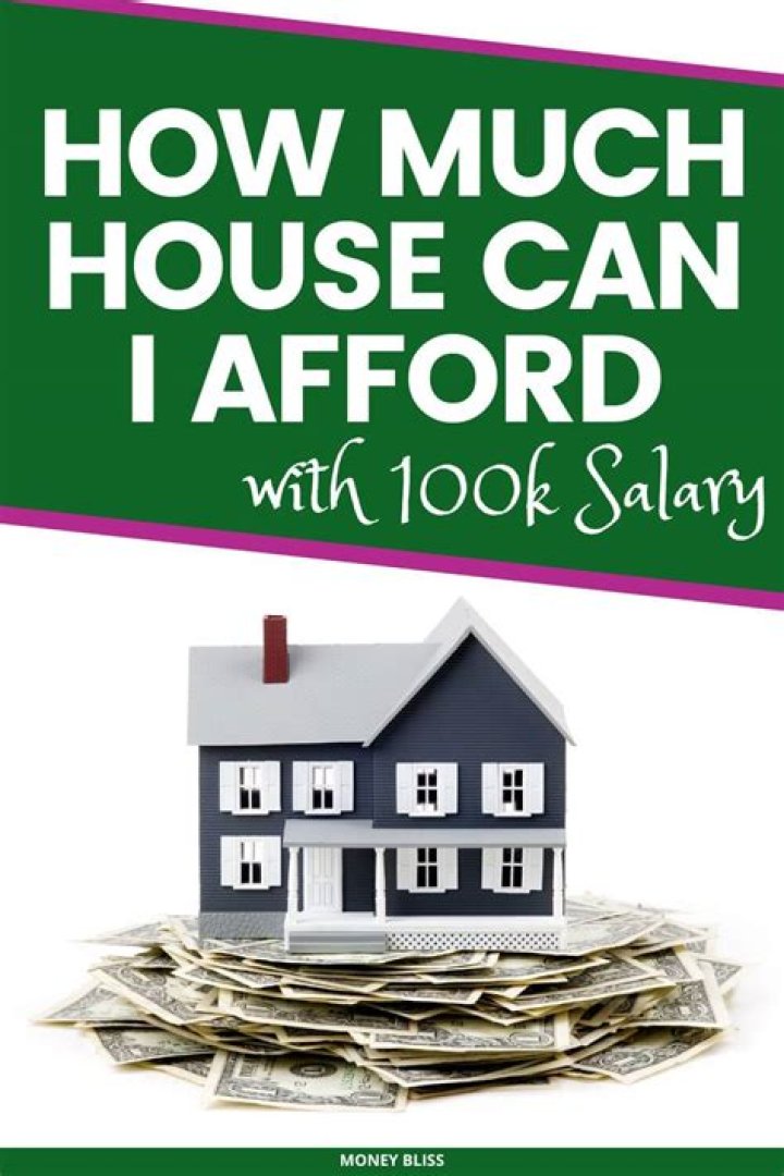 How much do you have to make a year to afford a 500 000 House?
