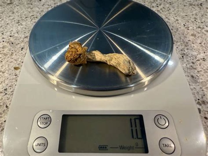 How much does a gram of ice cost in Australia?