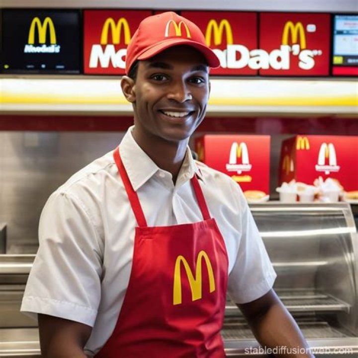How much does a McDonald's worker earn in Australia?