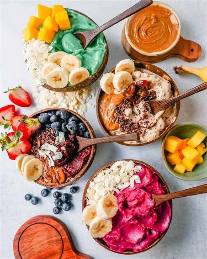 How much does a smoothie Bowl cost?