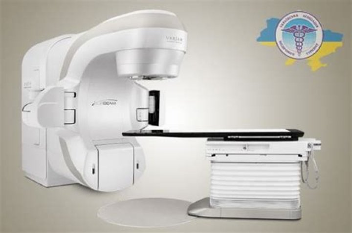 How much does a TrueBeam machine cost?