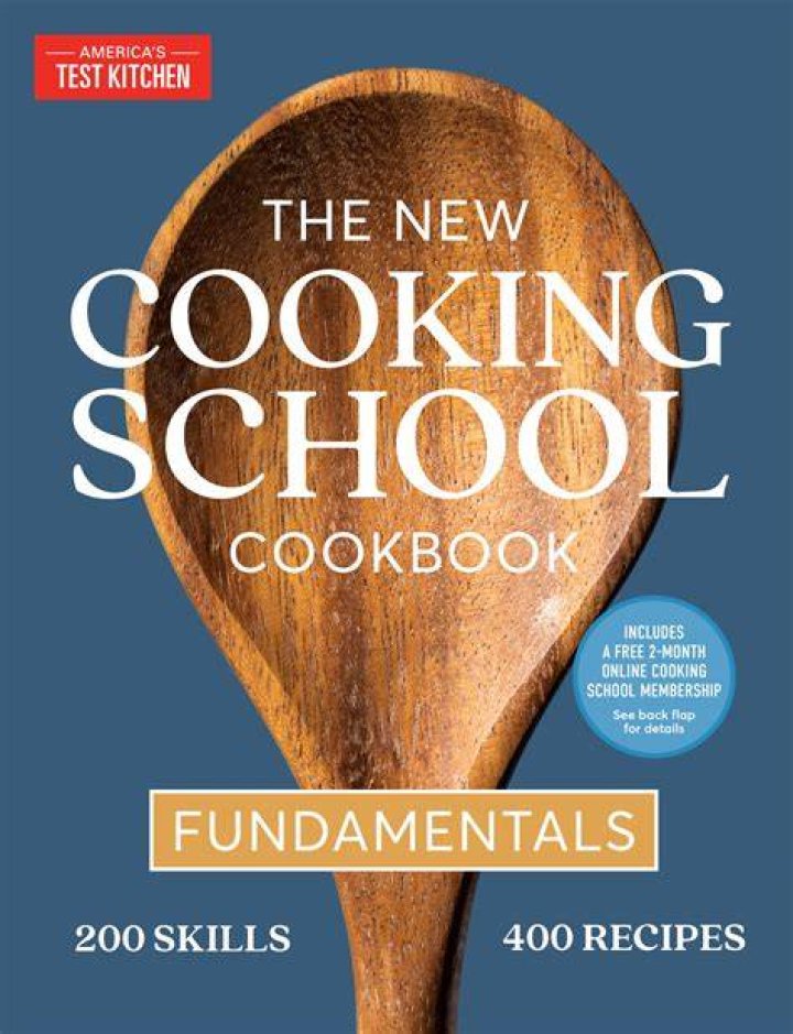 How much does America's Test Kitchen Cooking School cost?