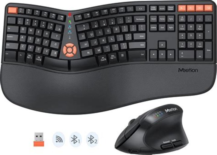 How much does an ergonomic mouse cost?
